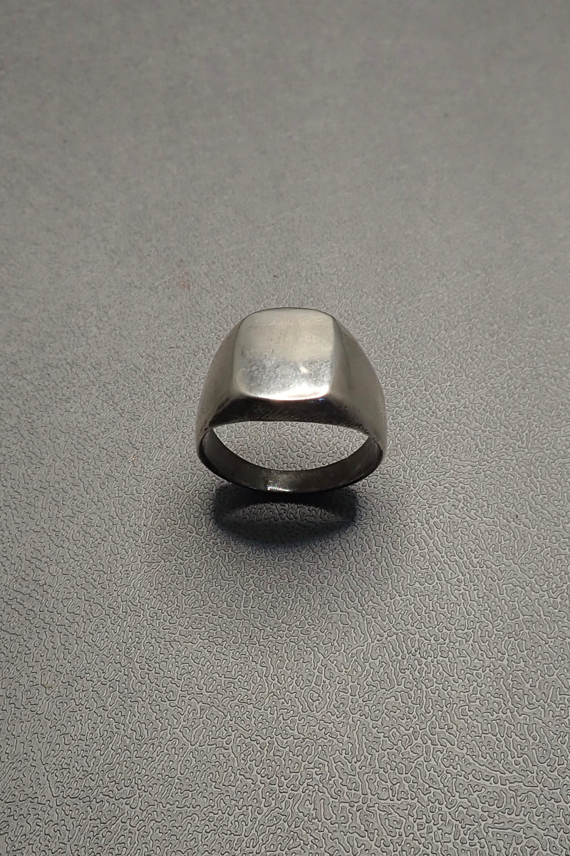 SILVER RING - one made