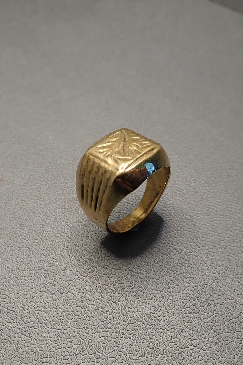SIGNET RING II - one made