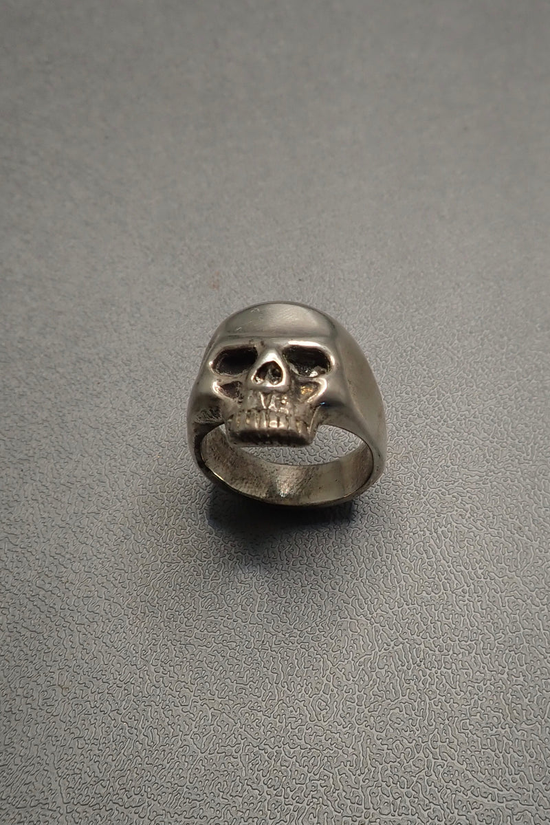 SKULL RING II - one made