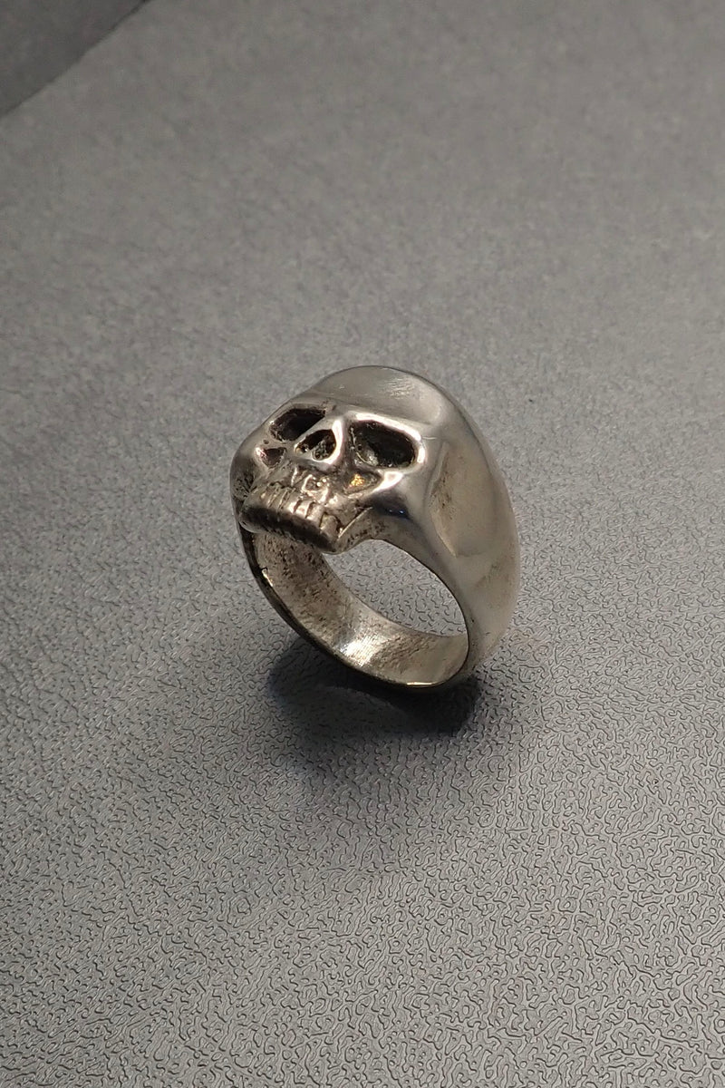 SKULL RING II - one made