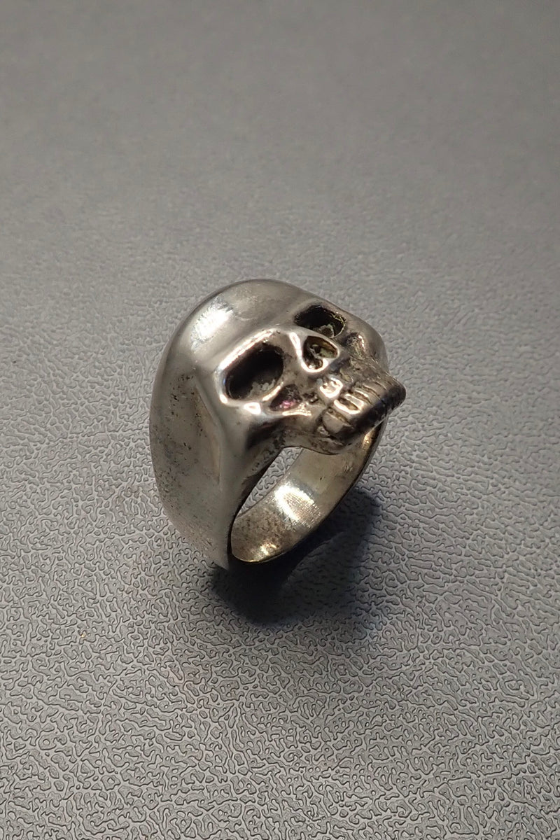 SKULL RING II - one made