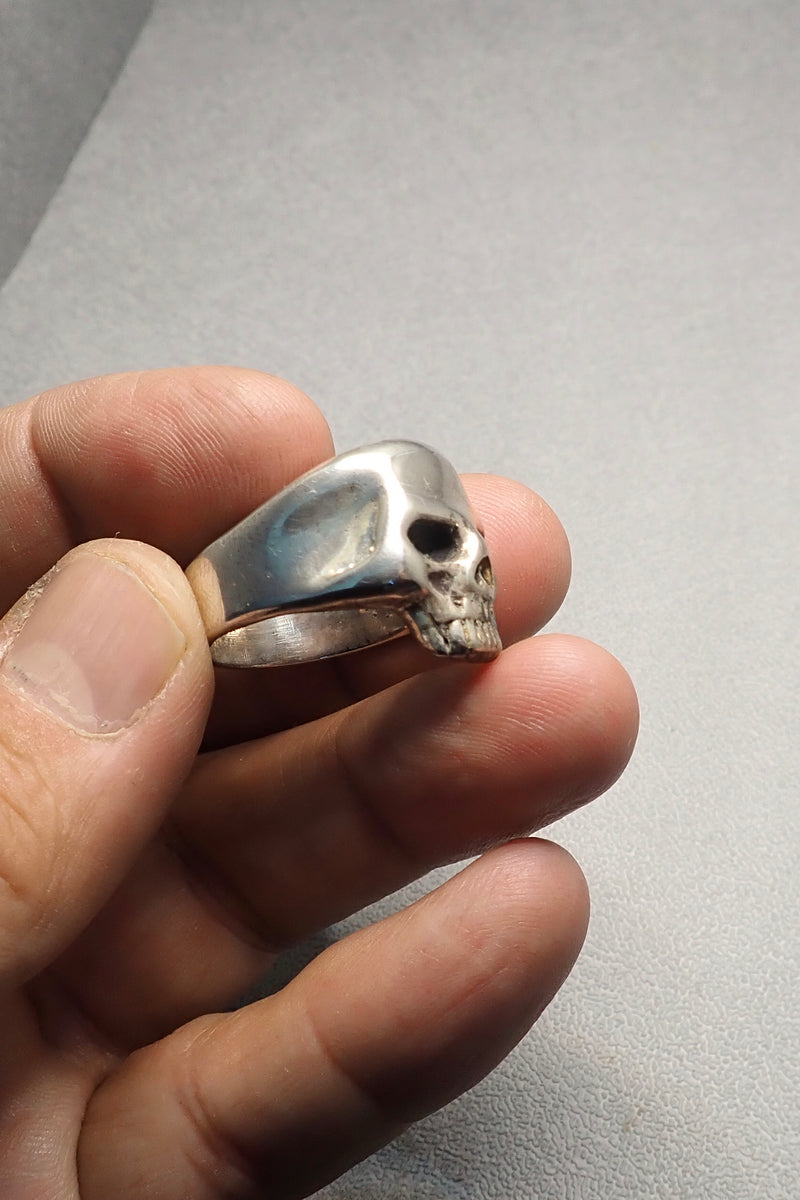 SKULL RING II - one made