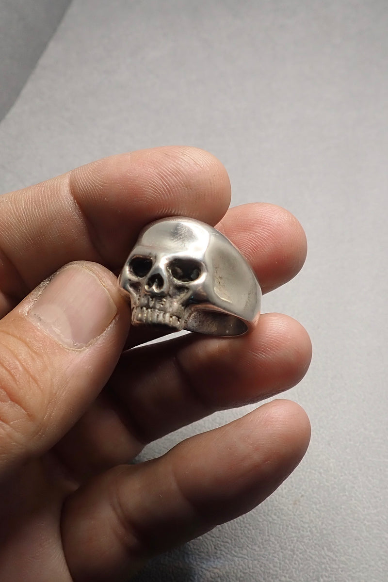 SKULL RING II - one made