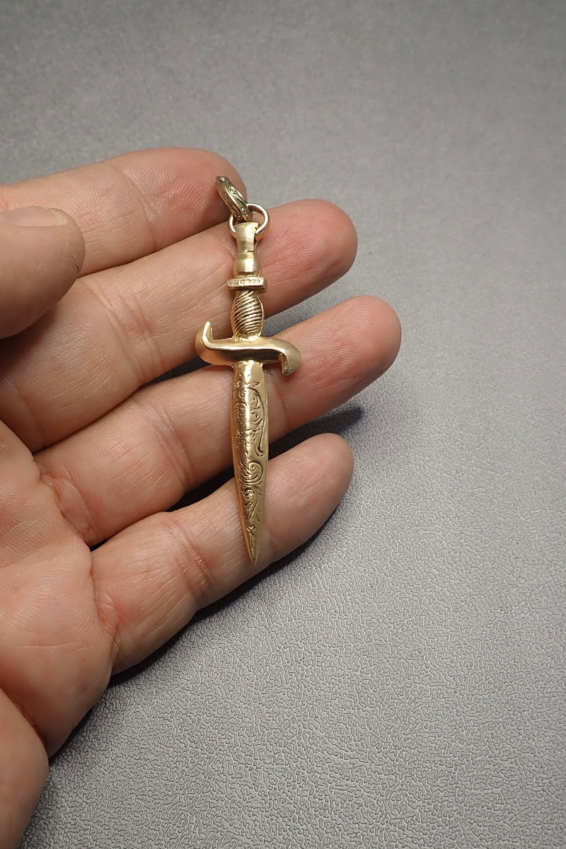 DAGGER PENDANT