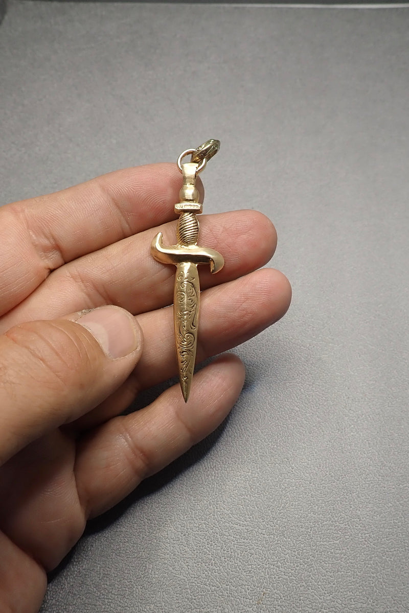 DAGGER PENDANT