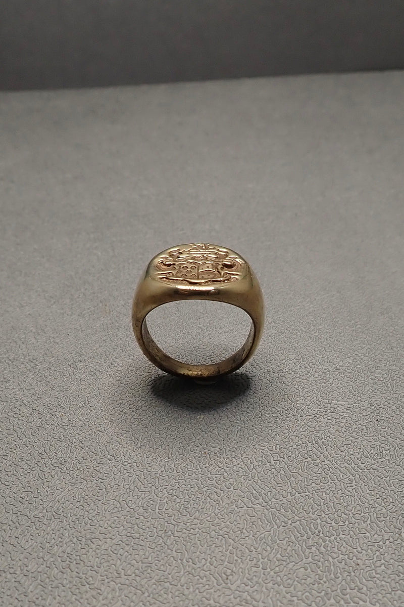 CREST ARM RING