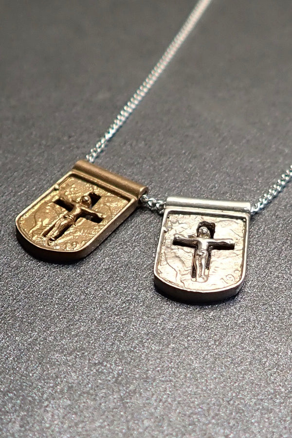 SMALL SCAPULARY NECKLACE - only one