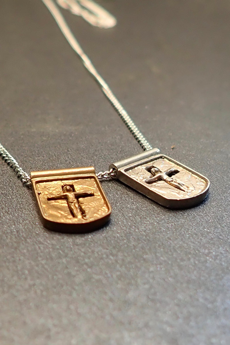 SMALL SCAPULARY NECKLACE - only one