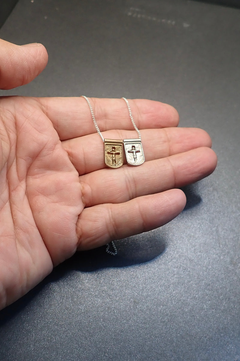 SMALL SCAPULARY NECKLACE - only one
