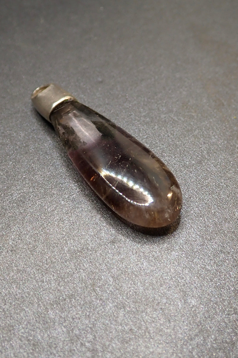 SUPER SEVEN QUARTZ PENDANT - two made