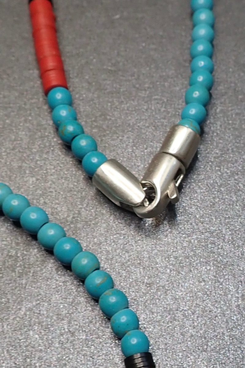 TURQUOISE NECKLACE - one made