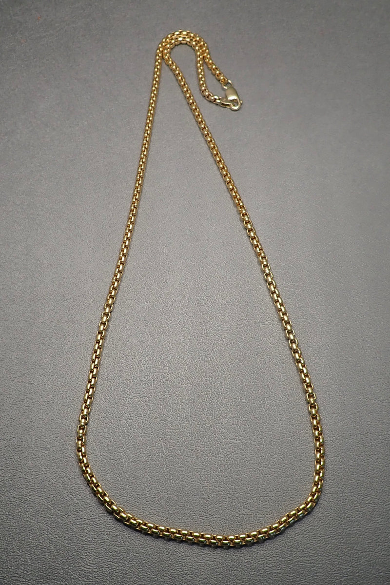 14 K VENITIAN CHAIN