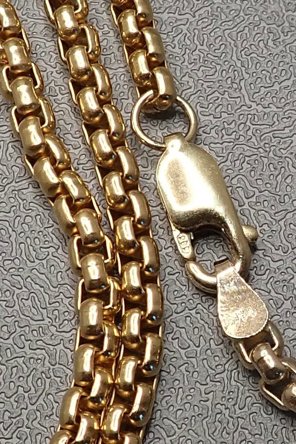 14 K VENITIAN CHAIN - one available