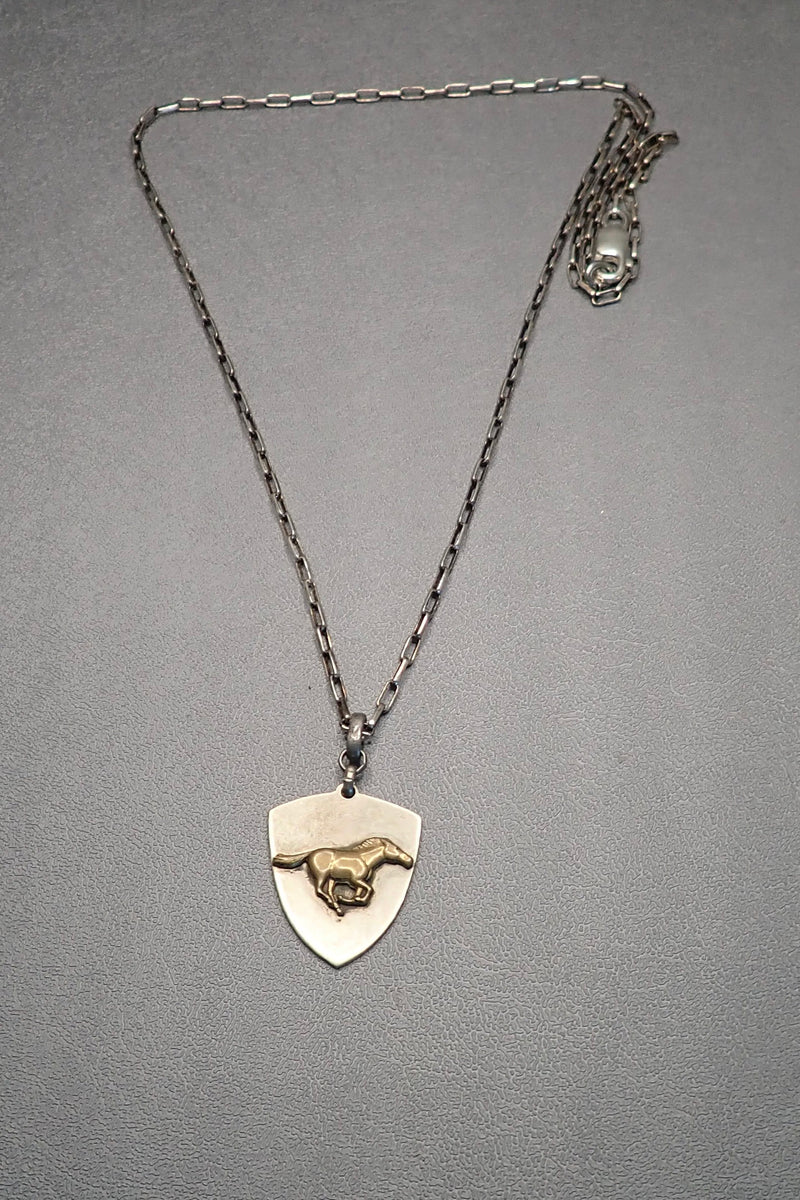 COLT STALLION PENDANT - 2 made