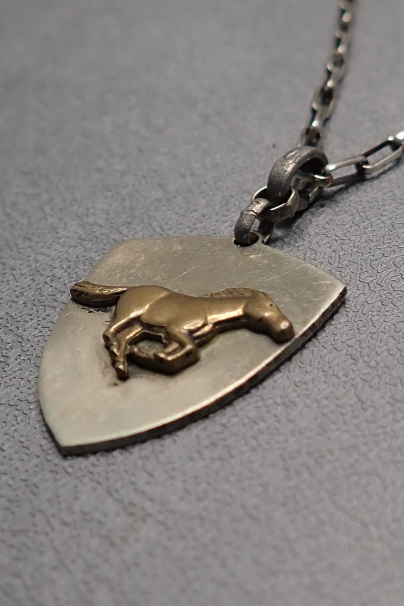 COLT STALLION PENDANT - 2 made