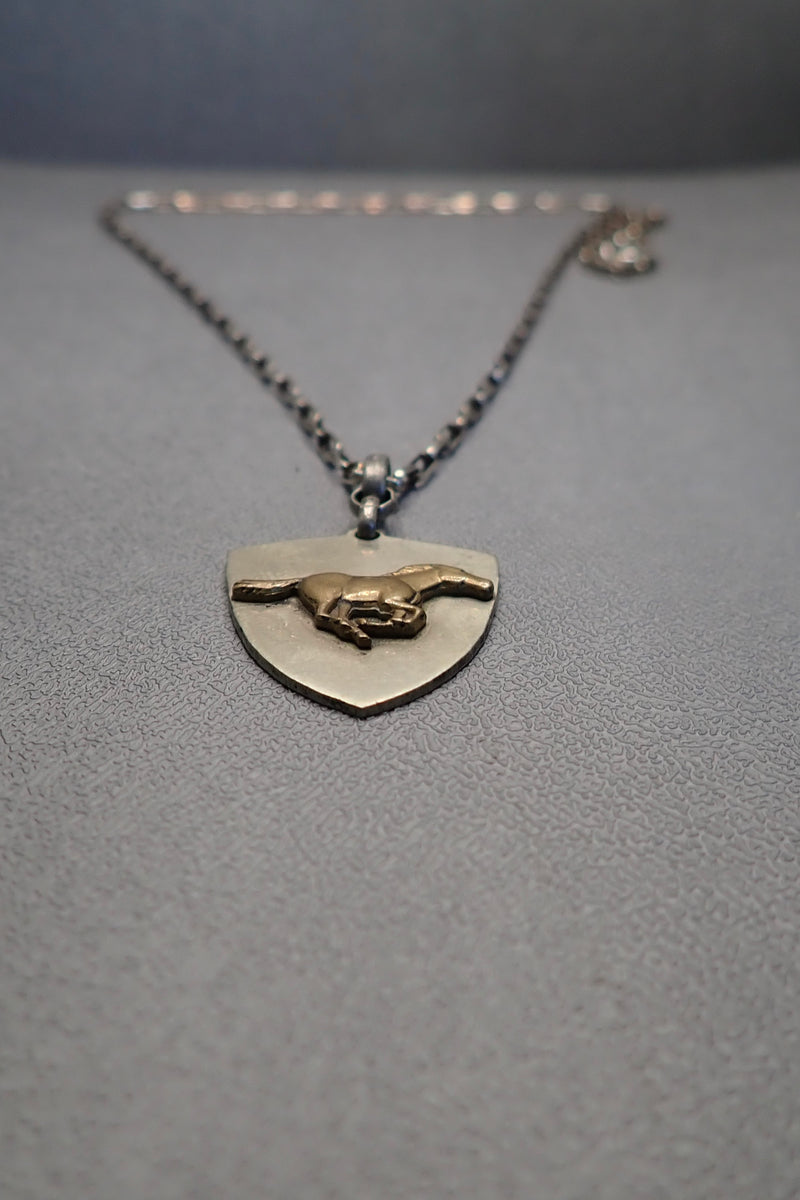 COLT STALLION PENDANT - 2 made