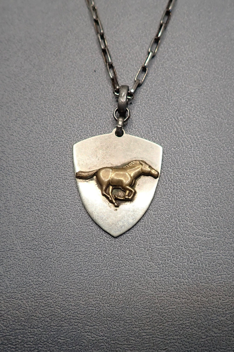 COLT STALLION PENDANT - 2 made