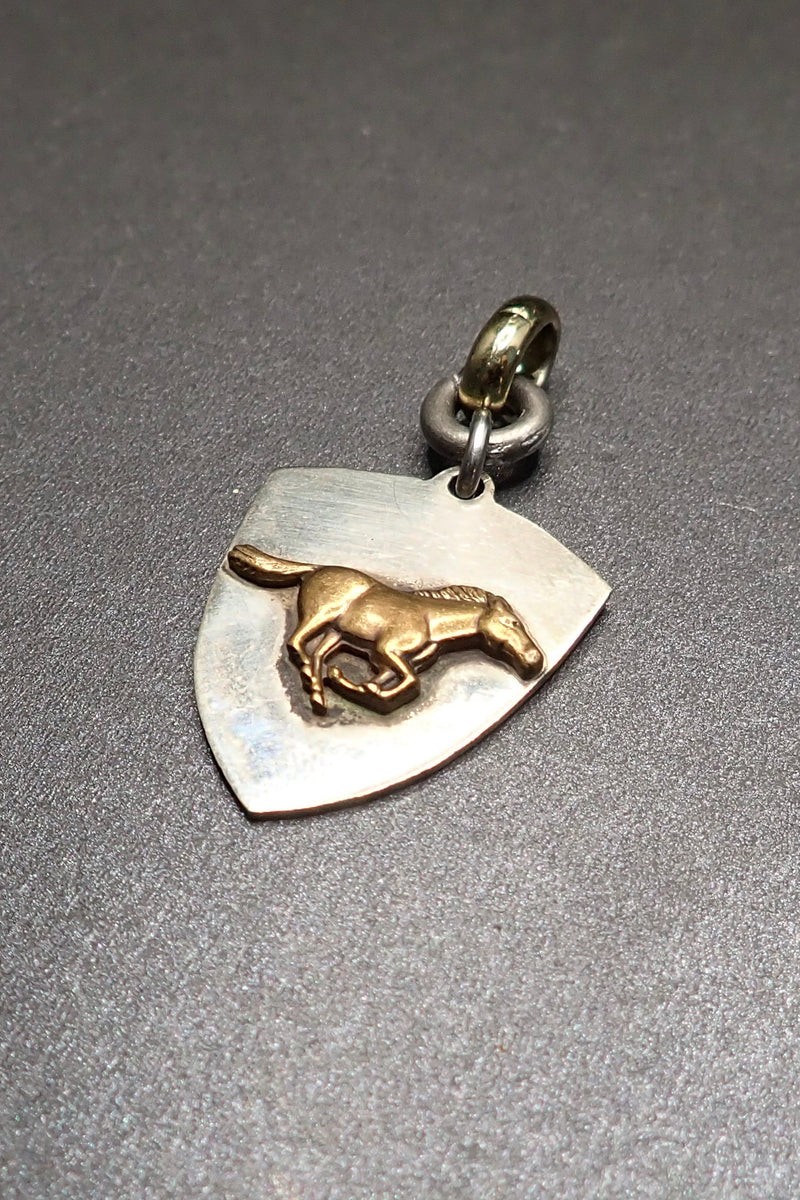WILD COLT SHIELD - ONLY TWO MADE
