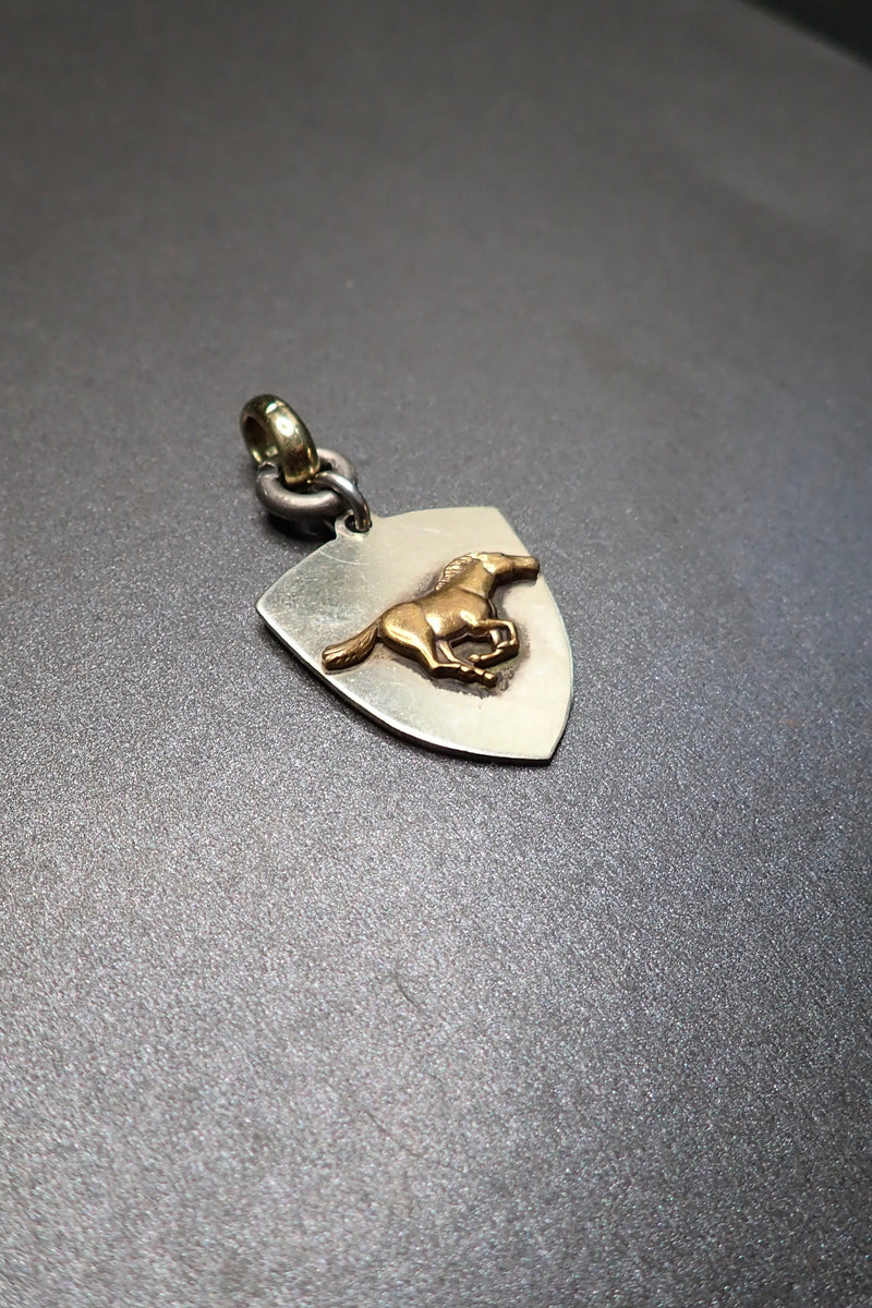 WILD COLT SHIELD - ONLY TWO MADE