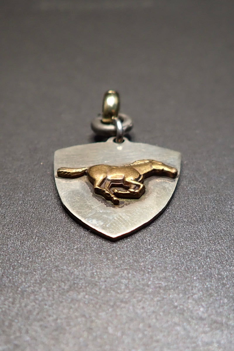 WILD COLT SHIELD - ONLY TWO MADE