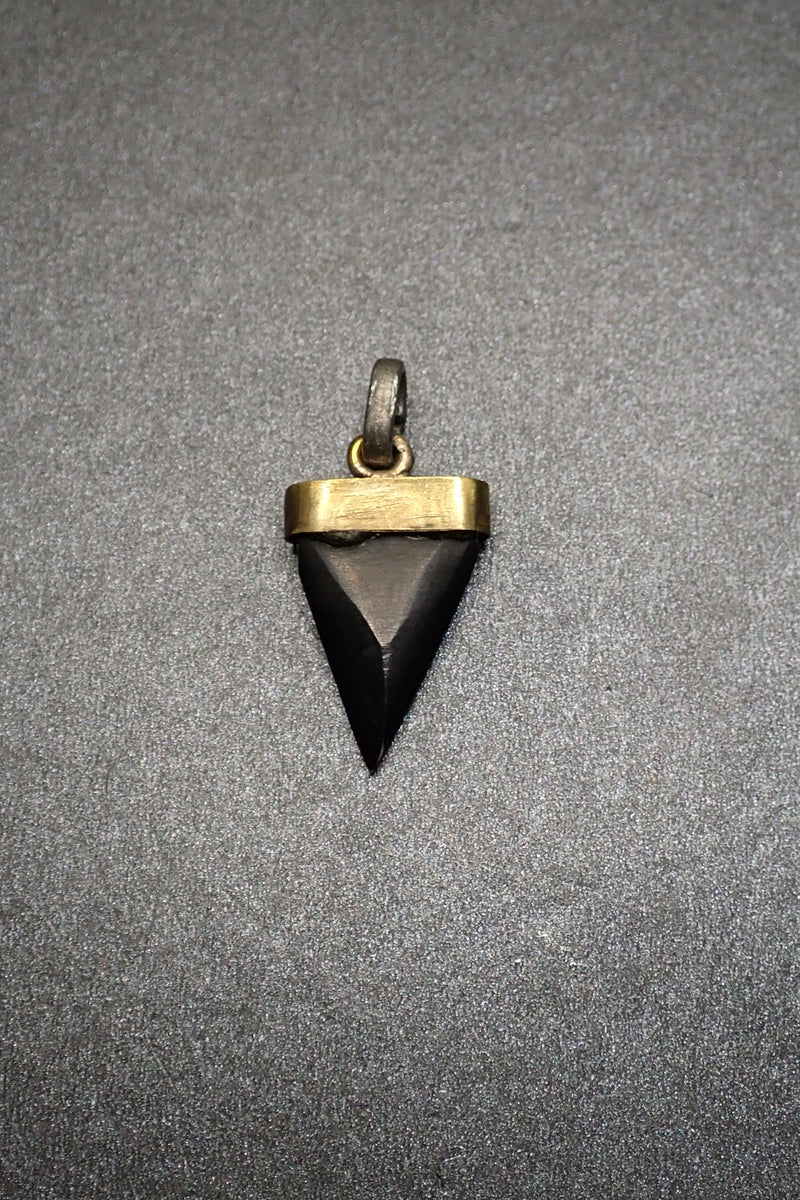 TOOTH PENDANT - TWO MADE