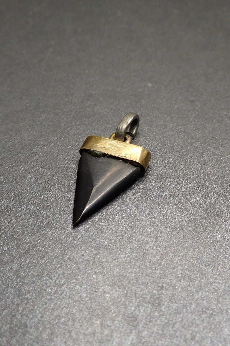 TOOTH PENDANT - TWO MADE