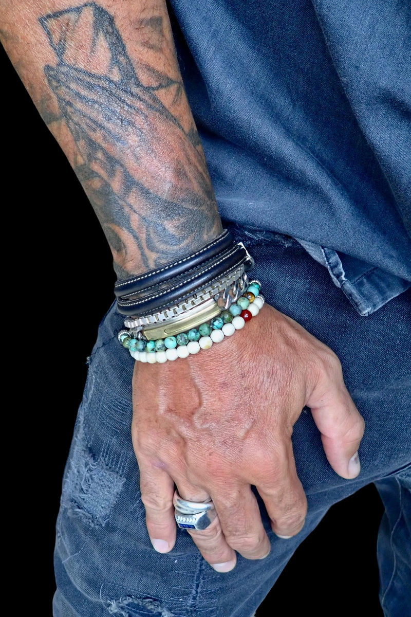 FLEUR DE LIS BRACELET