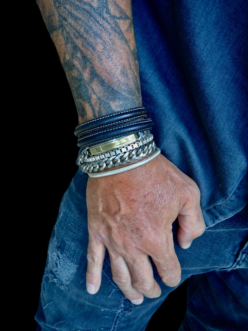 FLEUR DE LIS BRACELET